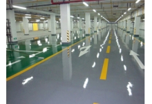 深圳平湖煦景城地下停車場(chǎng)